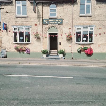 The Bosville Arms Rudston Kültér fotó
